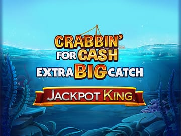 Imagem do jogo Crabbin' for Cash Extra Big Catch JPK