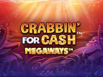 Imagem do jogo Crabbin' for Cash Megaways