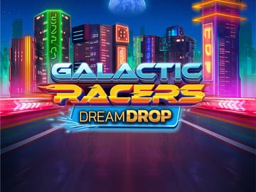Imagem do jogo Galactic Racers no 888bet