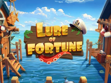 Imagem do jogo Lure of Fortune