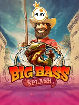 Imagem do jogo Big Bass Splash