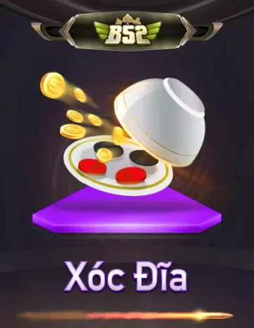 Imagem do jogo B52 Xốc Đĩa