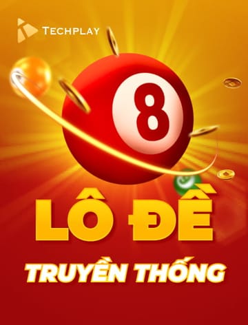 Imagem do jogo TechPlay Lô Đề Truyền Thống