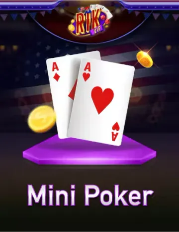 Imagem do jogo Rik Mini Poker