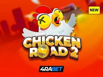 Imagem do jogo Chicken Road 2